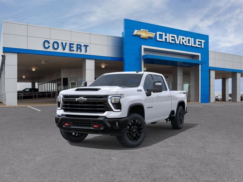 New 2026 Chevrolet Silverado 2500 LT w/ Trail Boss Package AWD/4WD image 8