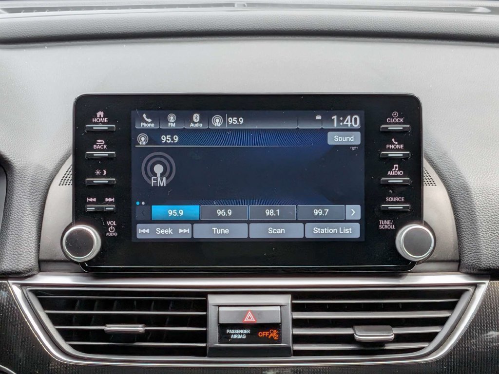 Used 2022 Honda Accord Sport image 18