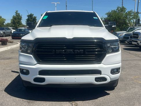 Used 2021 RAM 1500 Big Horn AWD/4WD image 2