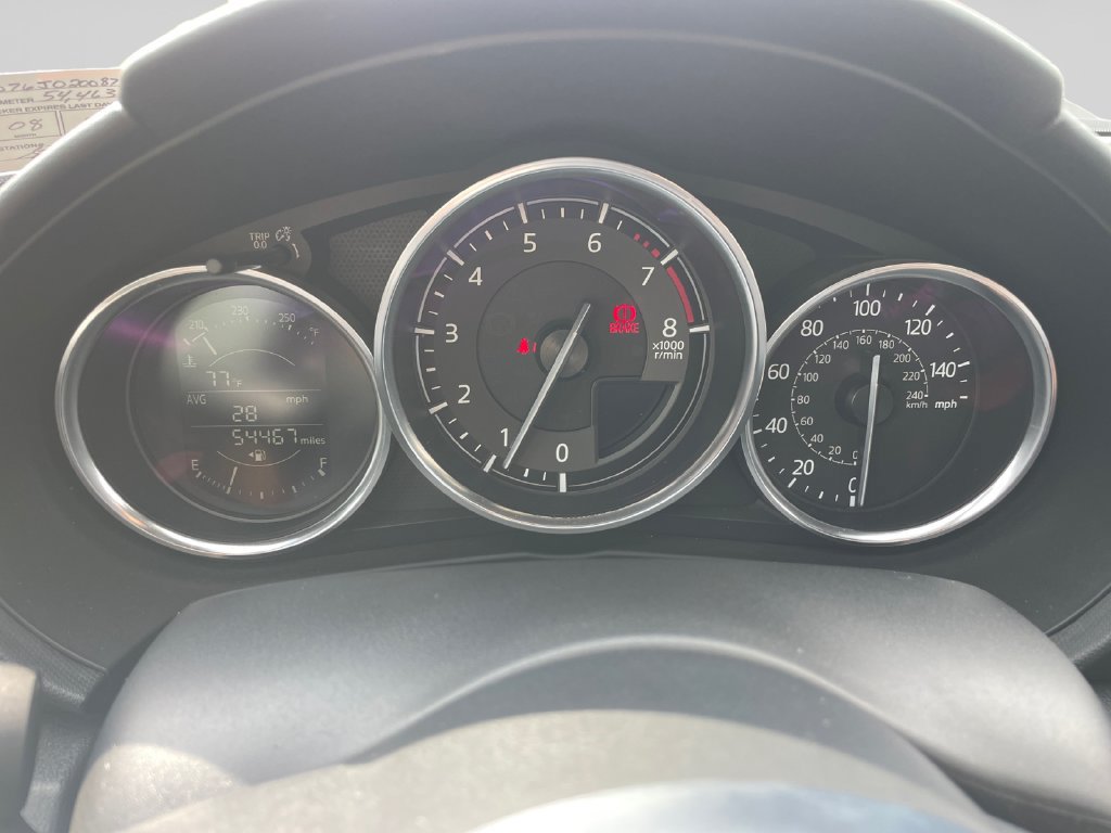 Used 2018 MAZDA MX-5 Miata Grand Touring RWD image 25
