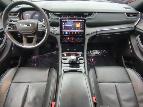 Certified 2024 Jeep Grand Cherokee Overland w/ Luxury Tech Group IV image 15