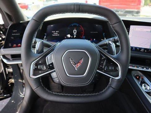 New 2026 Chevrolet Corvette 2LT w/ Z51 Performance Package image 11