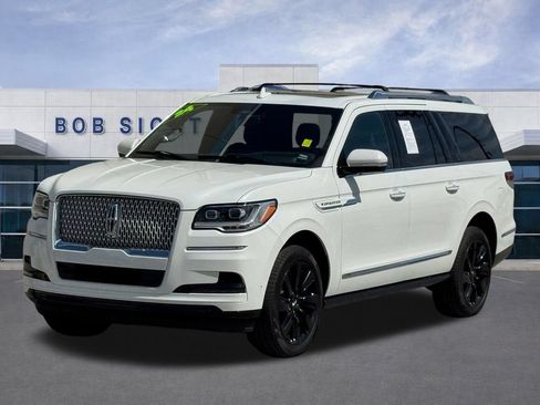 Used 2024 Lincoln Navigator L Reserve AWD/4WD image 42