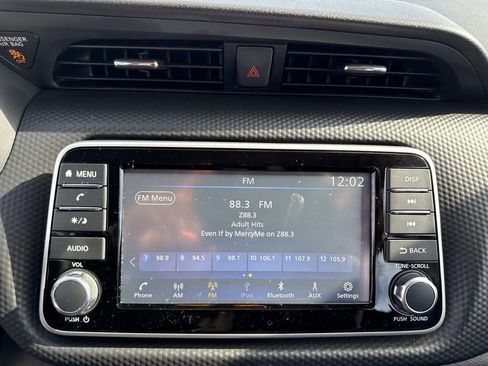 Certified 2025 Nissan Kicks Play S image 23