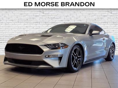 Used 2021 Ford Mustang Premium w/ Ford Safe & Smart Package