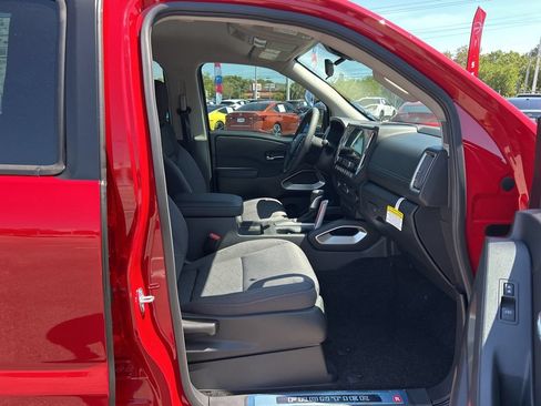 New 2026 Nissan Frontier SV w/ SV Convenience Package RWD image 39