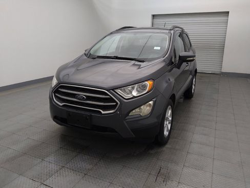 Used 2020 Ford EcoSport SE w/ SE Convenience Package image 15