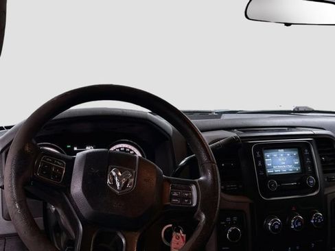 Used 2017 RAM 3500 Tradesman w/ Chrome Appearance Group AWD/4WD image 12