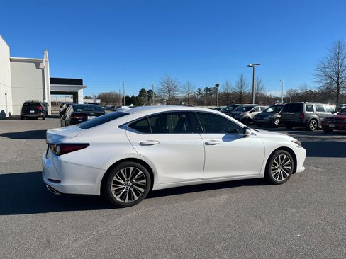 Used 2019 Lexus ES 350 image 8