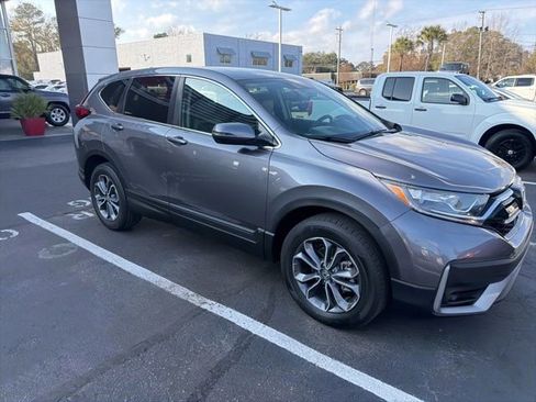 Used 2022 Honda CR-V EX-L image 5