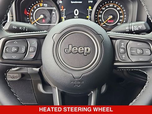 New 2026 Jeep Gladiator Sport AWD/4WD image 23