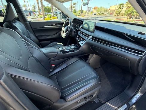 Used 2023 INFINITI QX60 Pure image 3