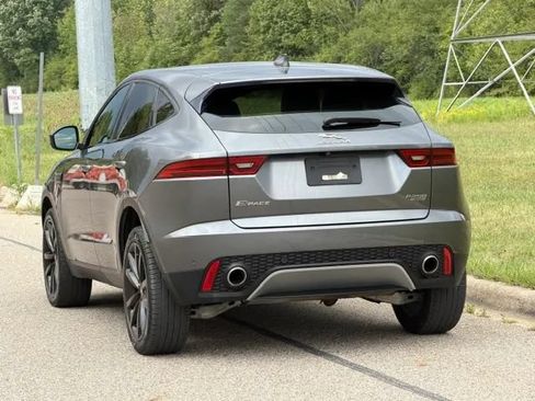 Used 2019 Jaguar E-PACE S AWD/4WD image 17