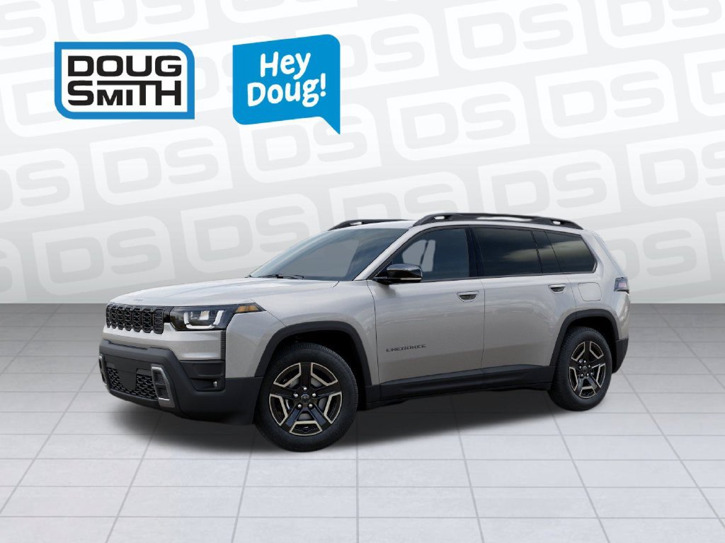 New 2026 Jeep Cherokee Limited AWD/4WD image 2