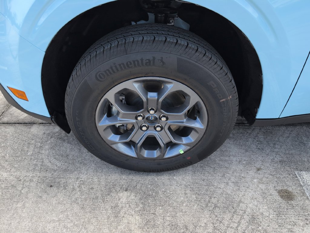 New 2026 Ford Maverick XLT FWD image 17