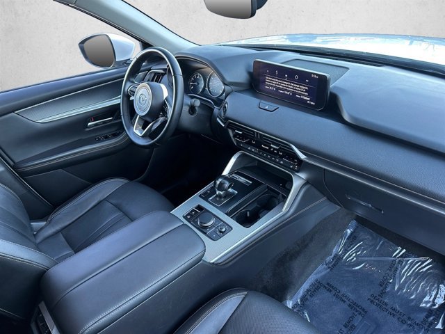 Used 2024 MAZDA CX-90 3.3 Turbo w/ Preferred Plus AWD/4WD image 26