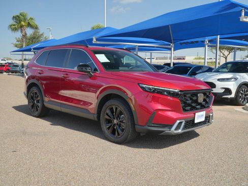 Used 2023 Honda CR-V Sport Touring image 3