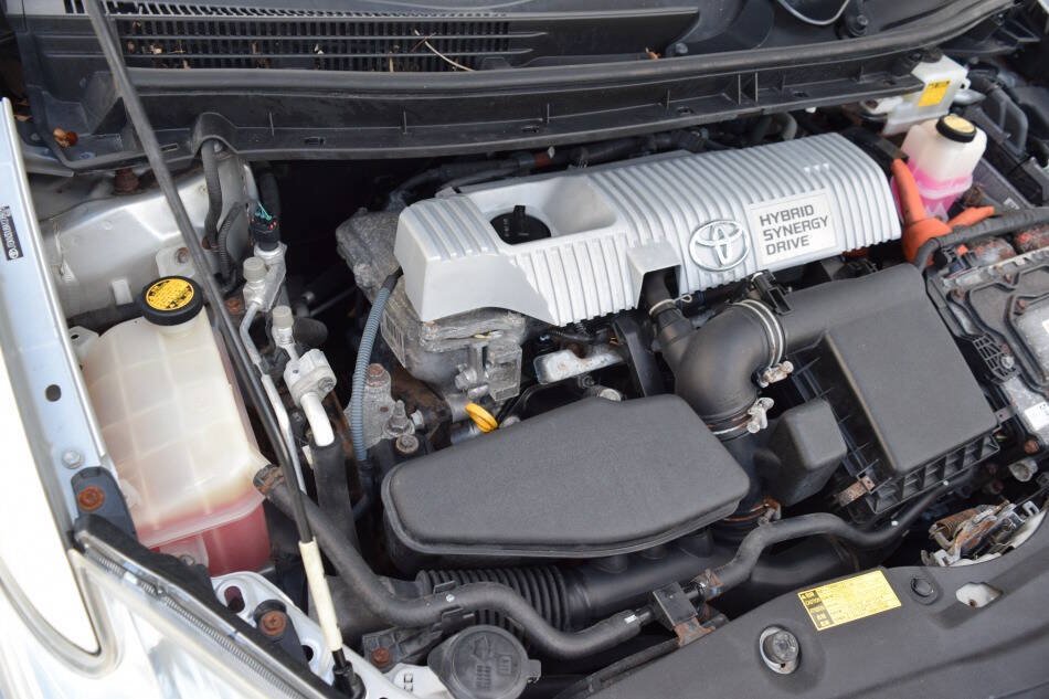 Used 2010 Toyota Prius Two w/ Preferred Accessory Pkg FWD image 92