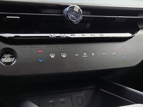 New 2026 Nissan Murano Platinum image 14