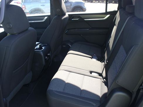 New 2025 GMC Acadia Elevation w/ Black Edition FWD image 11