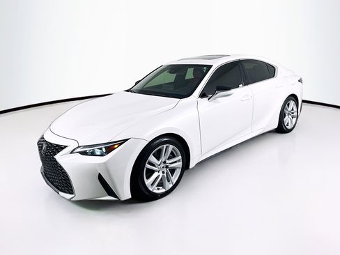 Used 2024 Lexus IS 300 w/ Comfort Package image 3