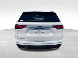 Used 2023 Chevrolet Traverse High Country AWD/4WD video 4