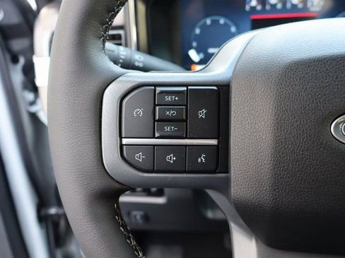 New 2026 Ford F350 Lariat w/ Black Appearance Package image 28