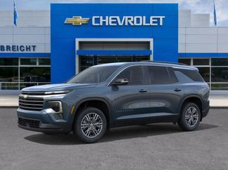 New 2026 Chevrolet Traverse LT w/ Driver Confidence Package video 2