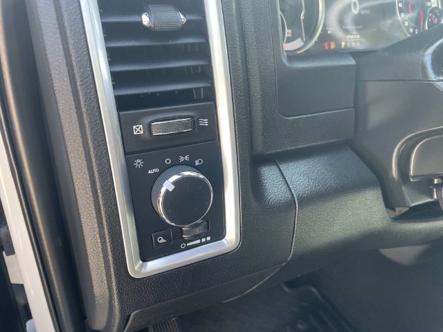 Used 2022 RAM 1500 Warlock w/ Electronics Group AWD/4WD image 19