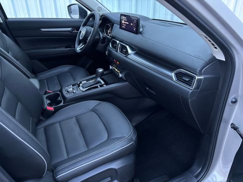 Certified 2025 MAZDA CX-5 AWD 2.5 S w/ Preferred Package image 38