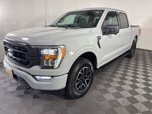 Used 2023 Ford F150 XLT w/ Equipment Group 302A High image 5