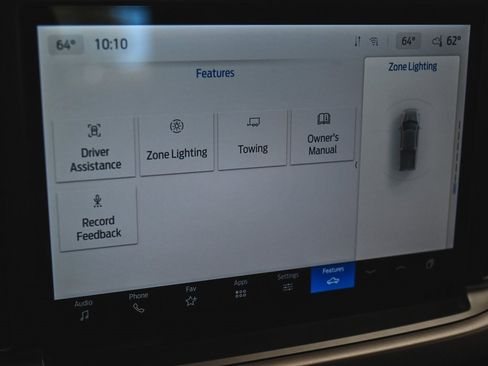 Used 2025 Ford F150 XLT w/ Equipment Group 301A Standard image 21