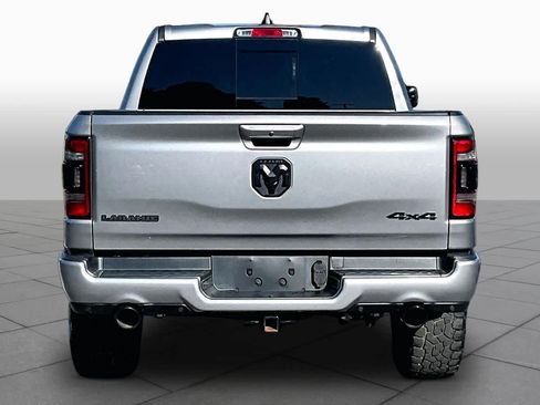 Used 2022 RAM 1500 Laramie AWD/4WD image 5