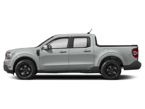 Used 2022 Ford Maverick Lariat w/ Lariat Luxury Package FWD image 3