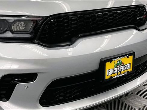 Used 2024 Dodge Durango R/T w/ Tow 'N Go Group AWD/4WD image 35