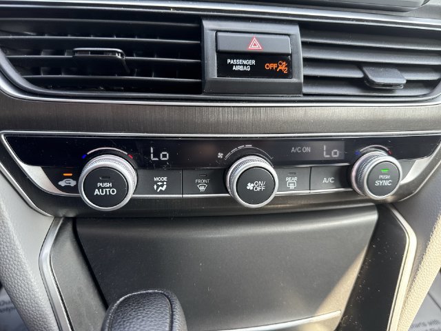 Used 2019 Honda Accord LX image 25