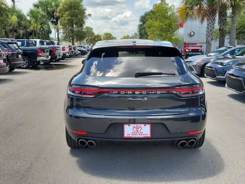 Used 2021 Porsche Macan S AWD/4WD image 5