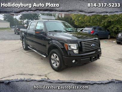 Used 2011 Ford F150 FX4 w/ FX Luxury Pkg