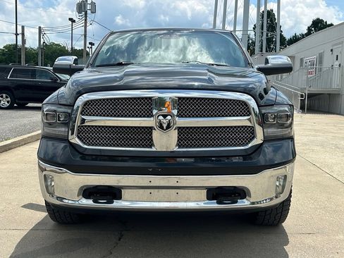Used 2013 RAM 1500 Laramie Longhorn w/ Convenience Group AWD/4WD image 3
