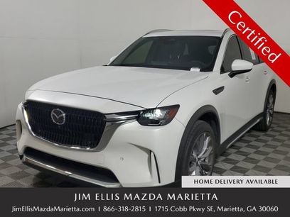Used 2024 MAZDA CX-90 3.3 Turbo w/ Premium Plus Pkg