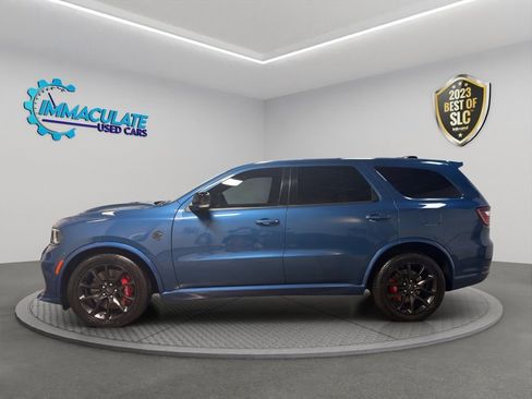 Used 2024 Dodge Durango SRT Hellcat image 2