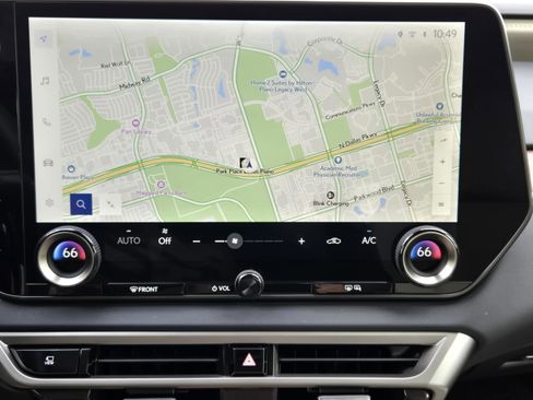 Used 2024 Lexus RX 350 Premium w/ Cold Area Package FWD image 13