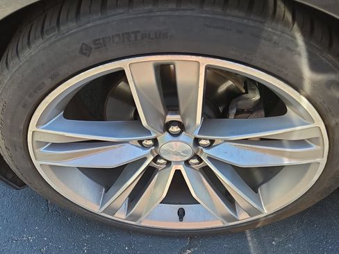 Used 2017 Chevrolet Camaro LT w/ RS Package RWD image 5