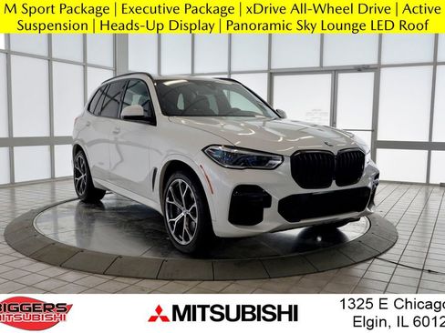 Used 2023 BMW X5 xDrive40i w/ Executive Package image 1