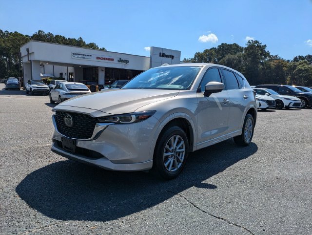 Used 2025 MAZDA CX-5 AWD 2.5 S w/ Select Package image 9