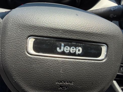 Used 2022 Jeep Compass Limited w/ Elite Group AWD/4WD image 23