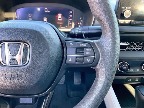 Certified 2023 Honda Accord EX image 24