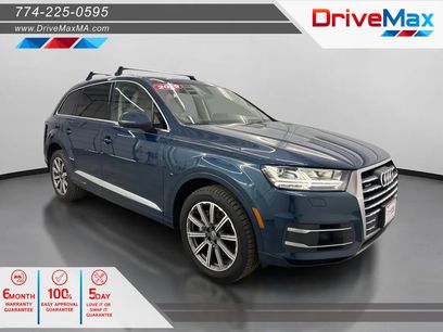 Used 2019 Audi Q7 3.0T Premium Plus