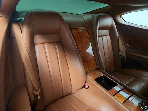 Used 2005 Bentley Continental GT AWD/4WD image 24