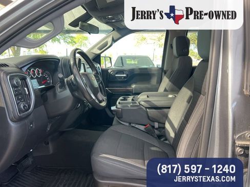 Used 2020 Chevrolet Silverado 1500 LT w/ All-Star Edition image 7